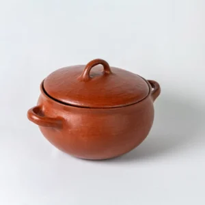 Cazuela con tapa