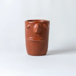 Vaso Rostro